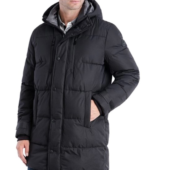 cheap michael kors parka mens